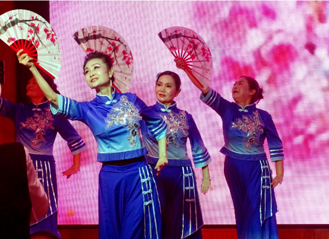 理想华莱邵阳茶艺·东方之韵艺术团迎新春联谊联欢会