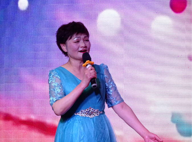 理想华莱邵阳茶艺·东方之韵艺术团迎新春联谊联欢会