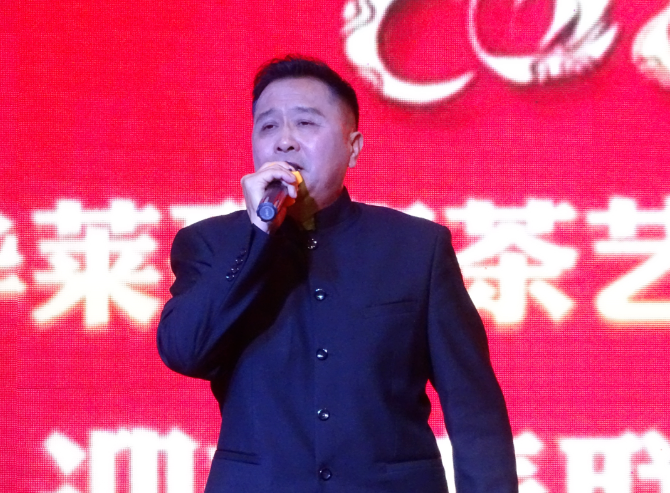 理想华莱邵阳茶艺·东方之韵艺术团迎新春联谊联欢会