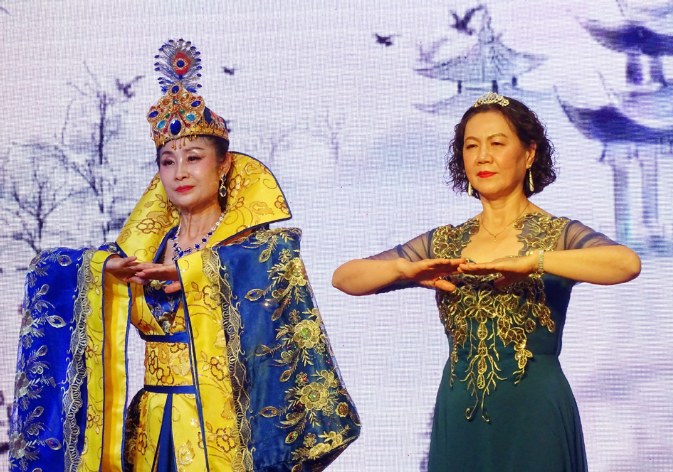 理想华莱邵阳茶艺·东方之韵艺术团迎新春联谊联欢会