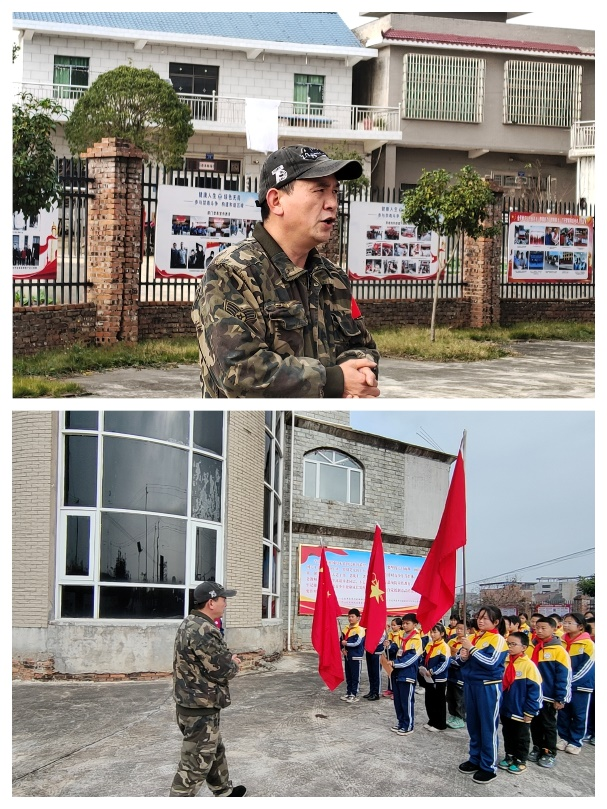 参观禁毒基地，共筑防毒堡垒