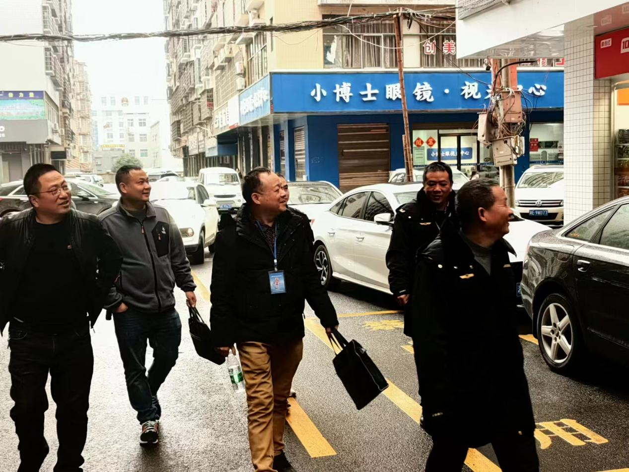 邵阳县：“双减”工作组全面开展2024年寒假专项整治攻坚行动