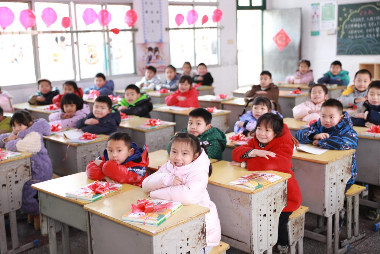 城区二小迎来开学季：“神龙”归来，元气满满