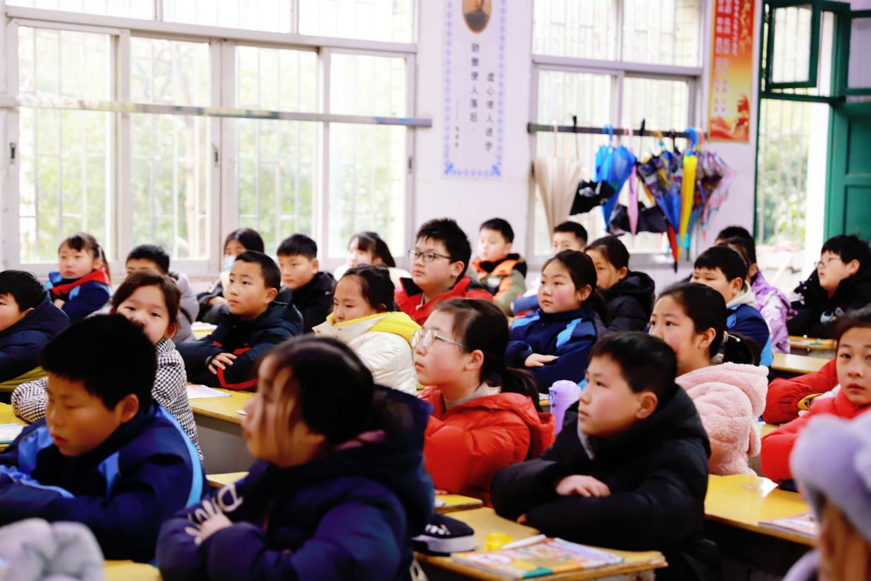 城区二小：安全教育，为成长保驾护航