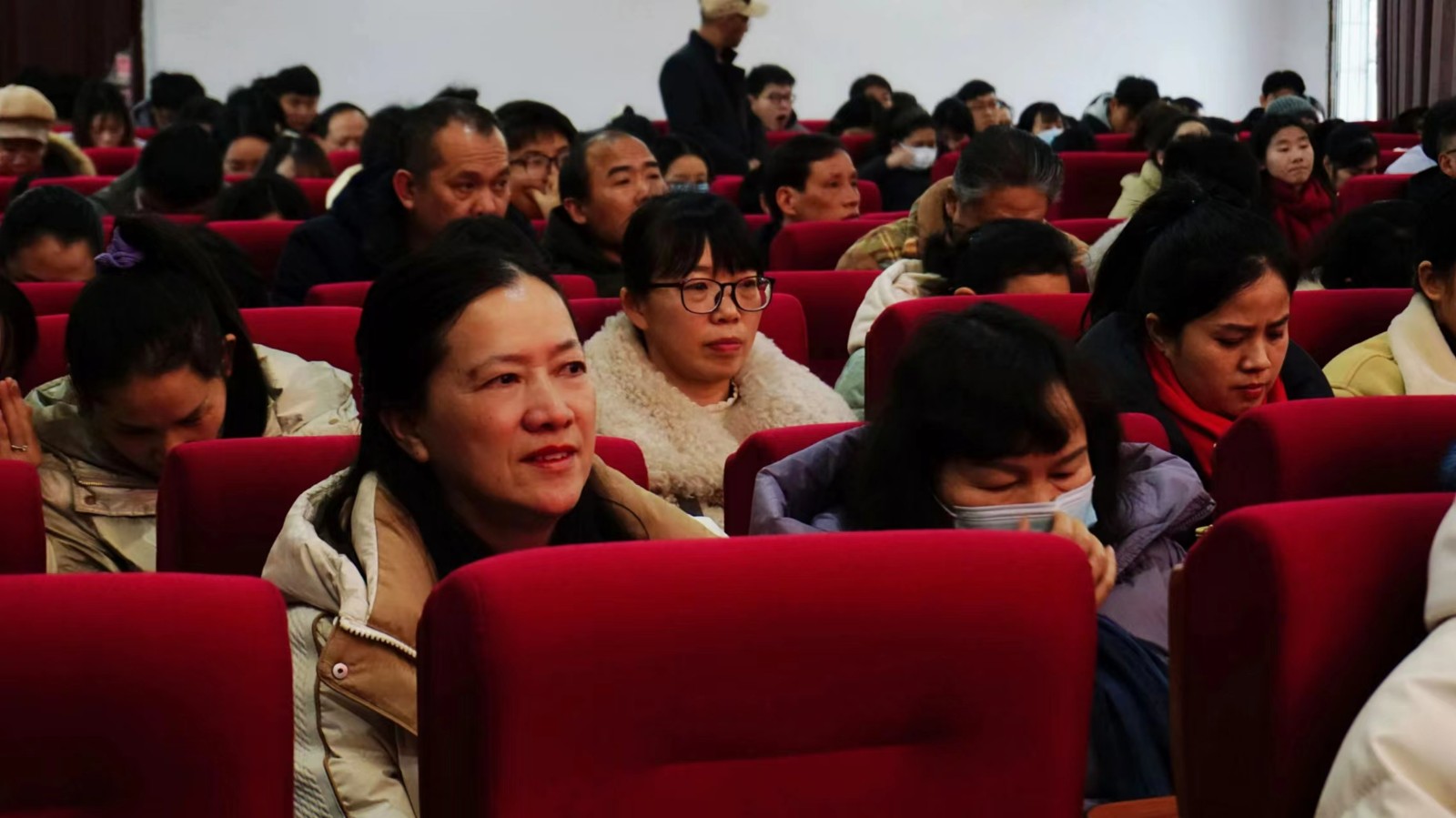 凝心聚力，扬帆起航