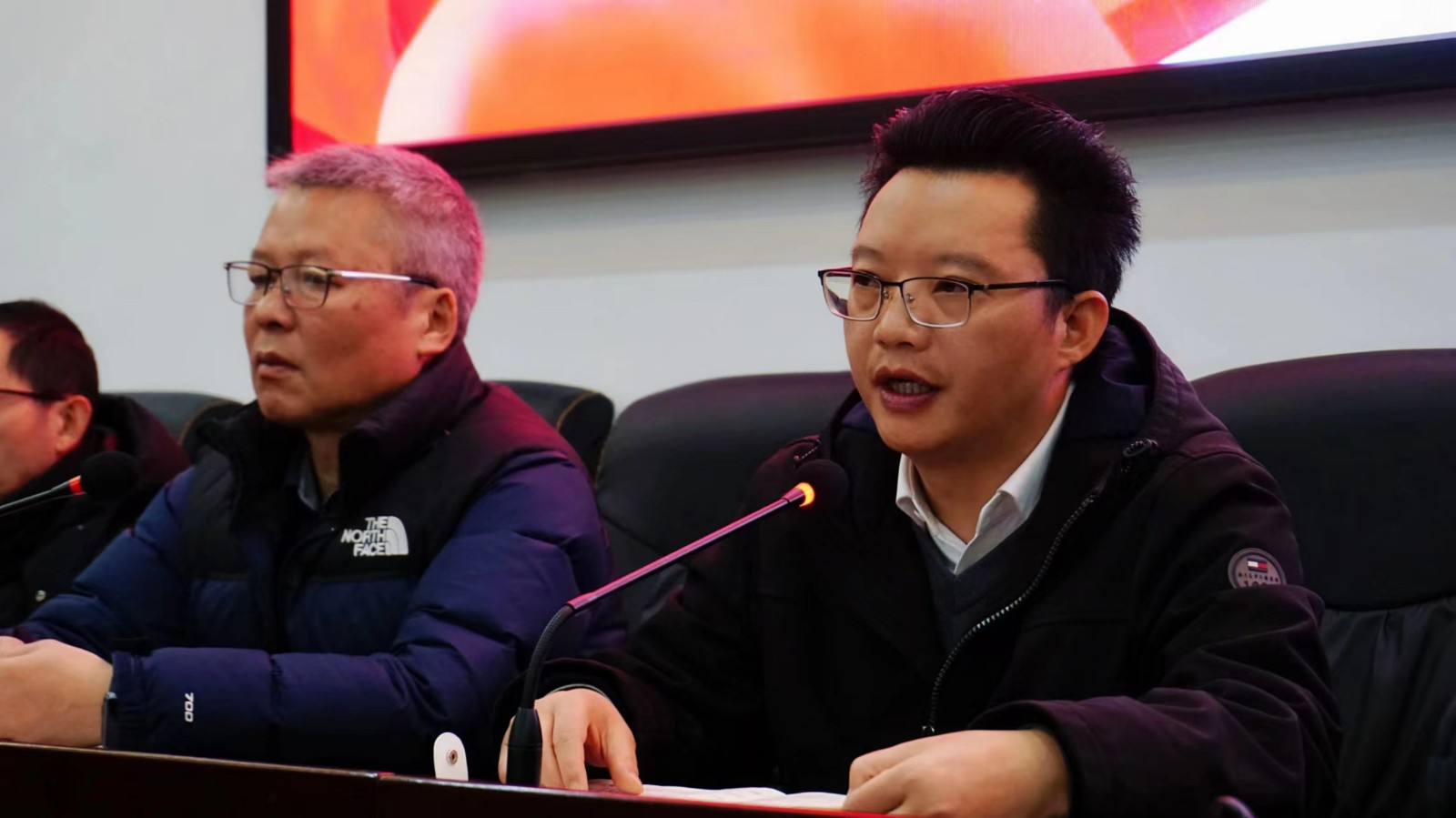 凝心聚力，扬帆起航