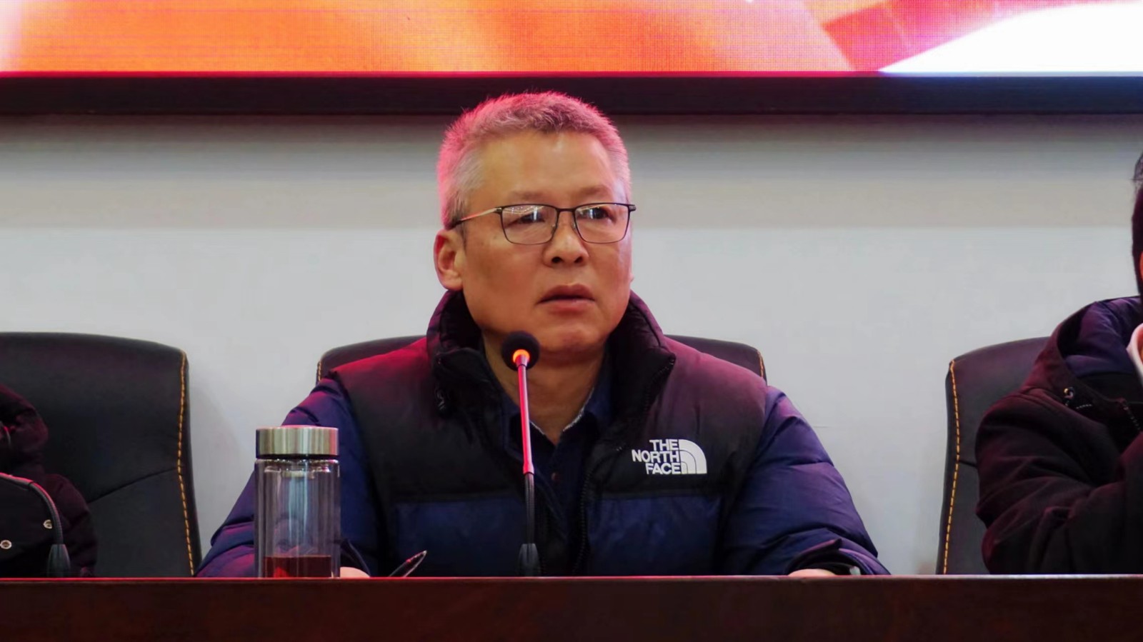 凝心聚力，扬帆起航