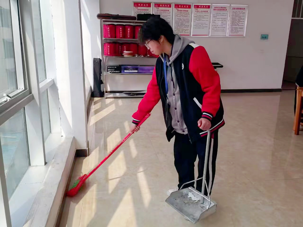 让城市更有温度