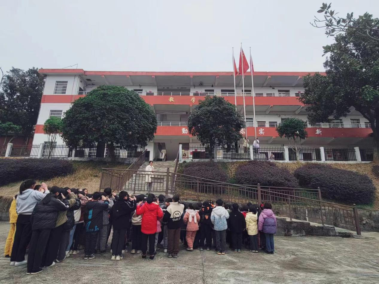 幸福开学季，喜迎开学礼