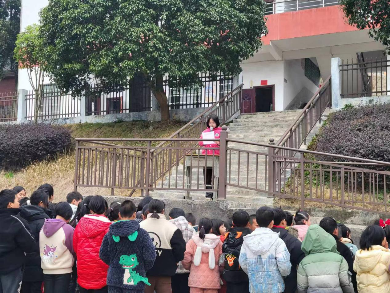 幸福开学季，喜迎开学礼