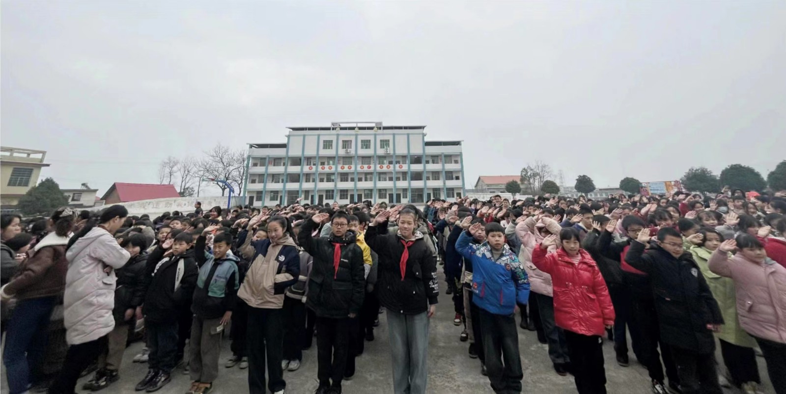 新学期，新起点，知识之门的开启