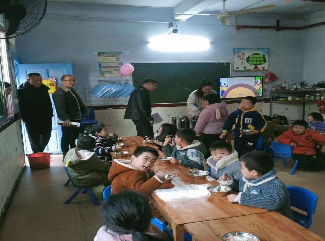 春暖花开，督学检查促提升