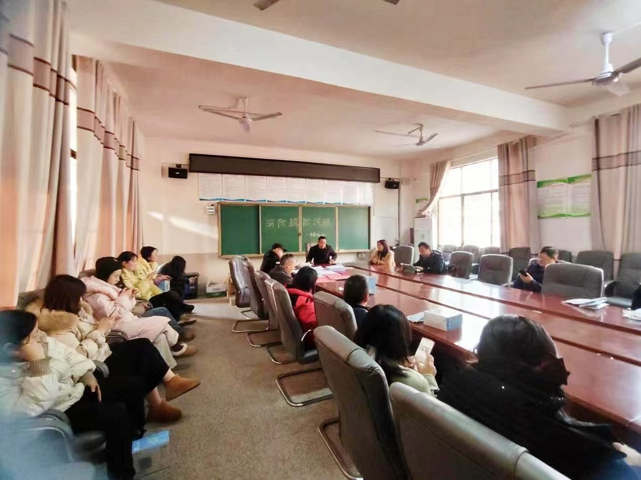 强化消防意识 筑牢安全防线