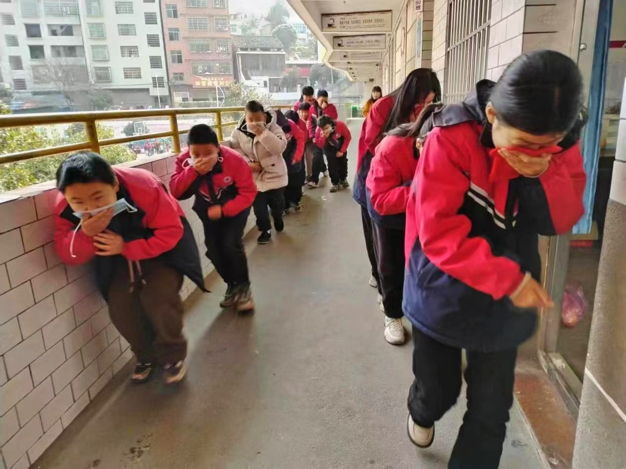 强化消防意识 筑牢安全防线