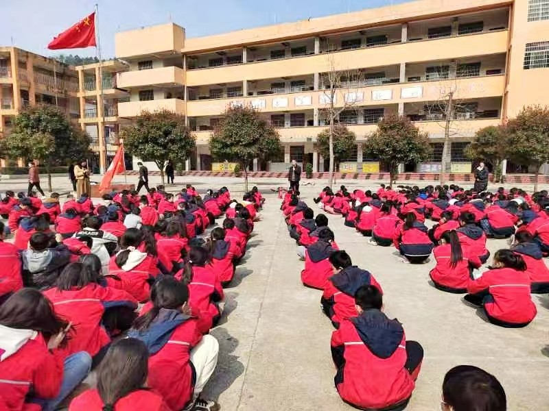 强化消防意识 筑牢安全防线