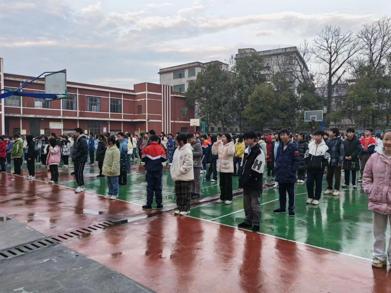 百日冲刺战生地 一鼓作气创辉煌