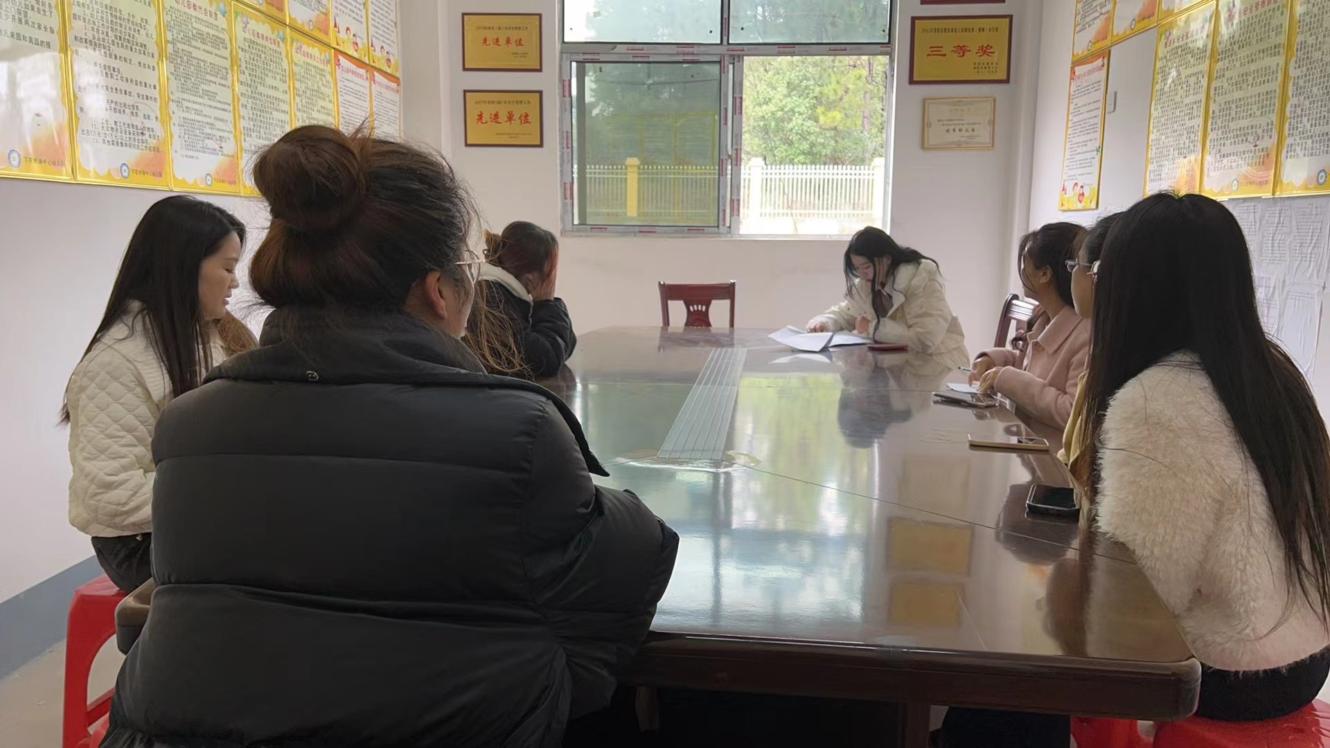 精准教育资助，助力乡村振兴