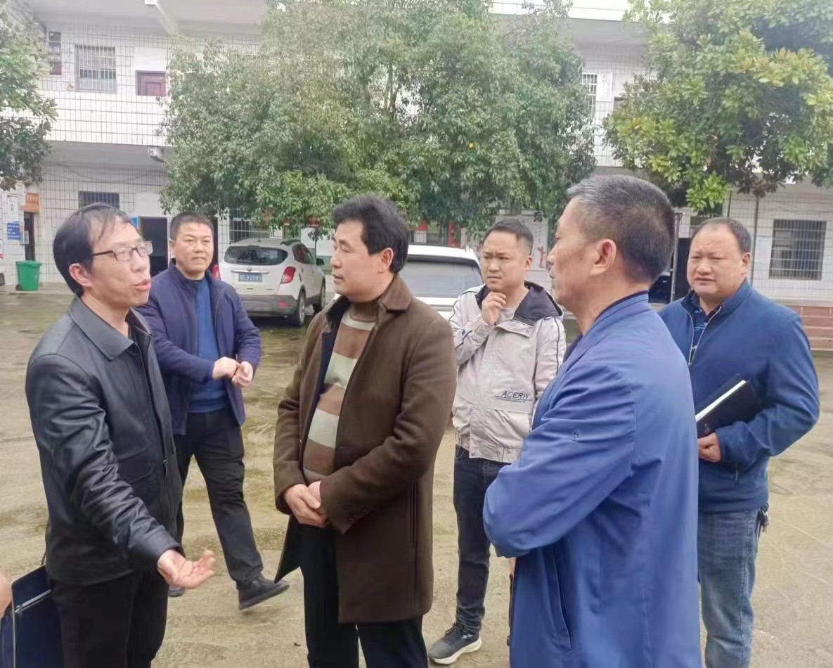 督导呵幼苗，导学促成长