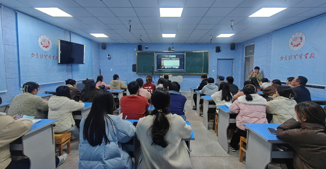 优师引领促成长，携手共进谱新篇