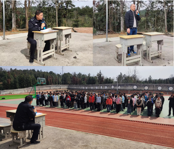 弘扬法治精神,普及法律知识