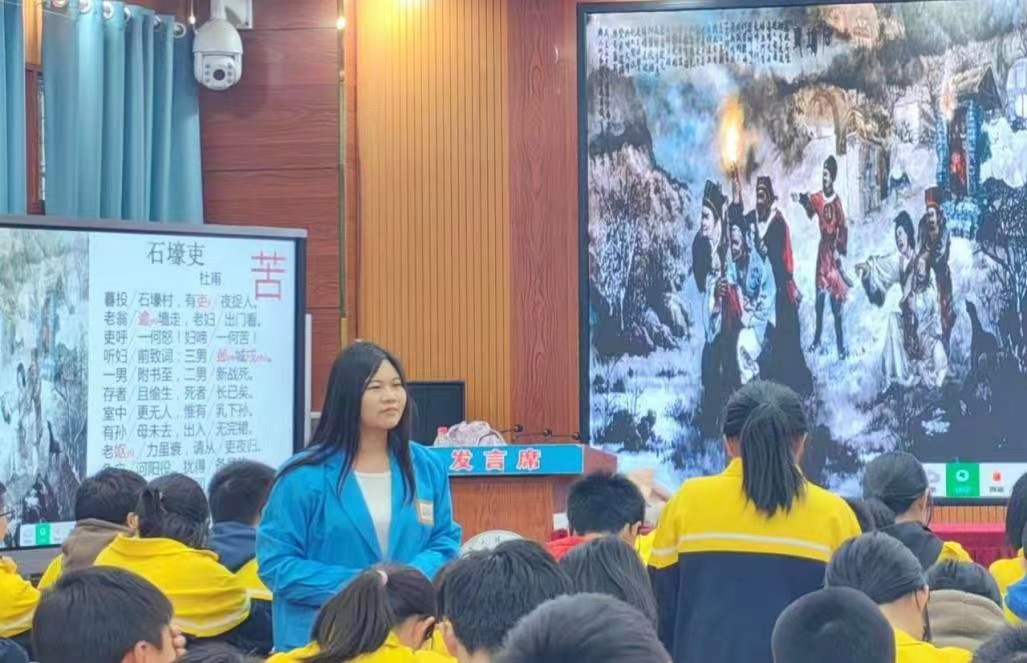 匠心深耕好课堂，比武淬炼见成长