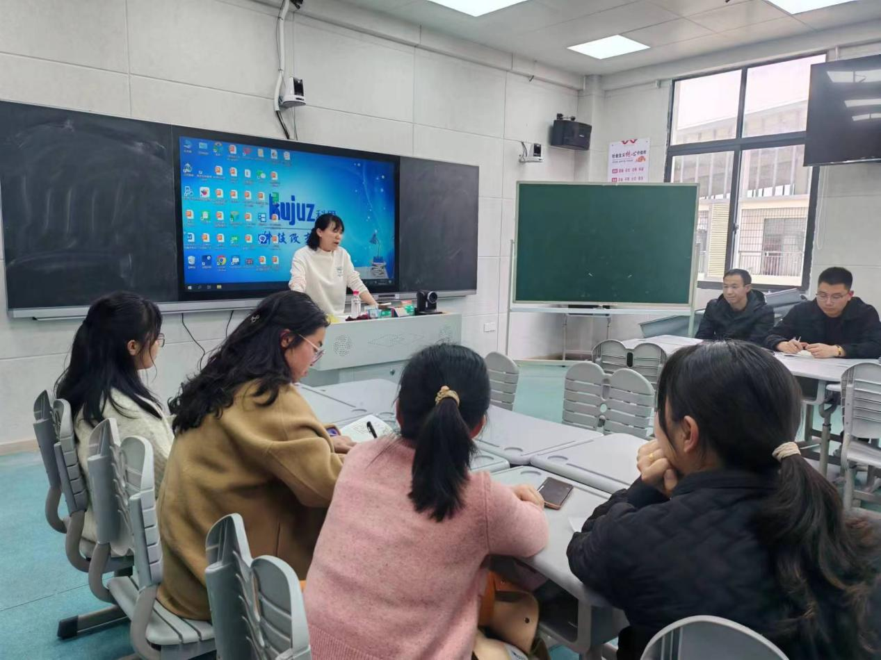 寻数学魅力，展师生风采