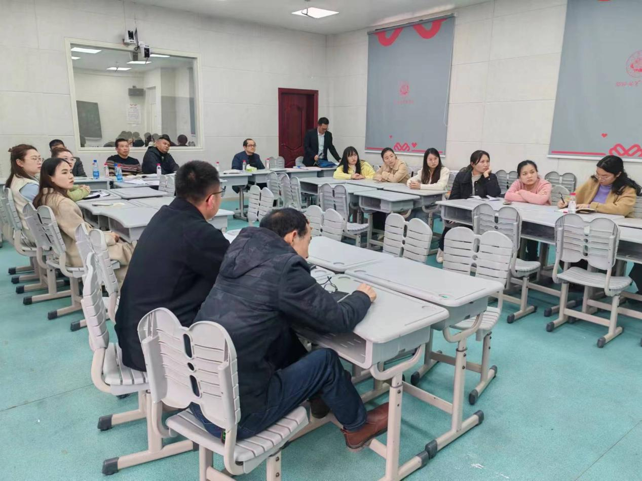 寻数学魅力，展师生风采