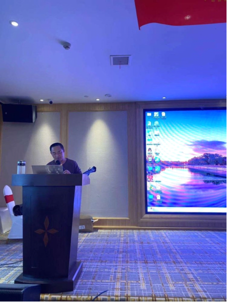 专家引领促成长—-“湘教关爱行”邵阳县中小学教导主任专项培训