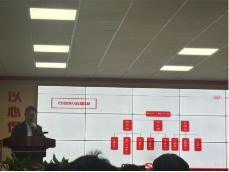 交流中积淀，学习中提升