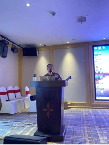 “湘教关爱行”邵阳县中小学教导主任专项培训