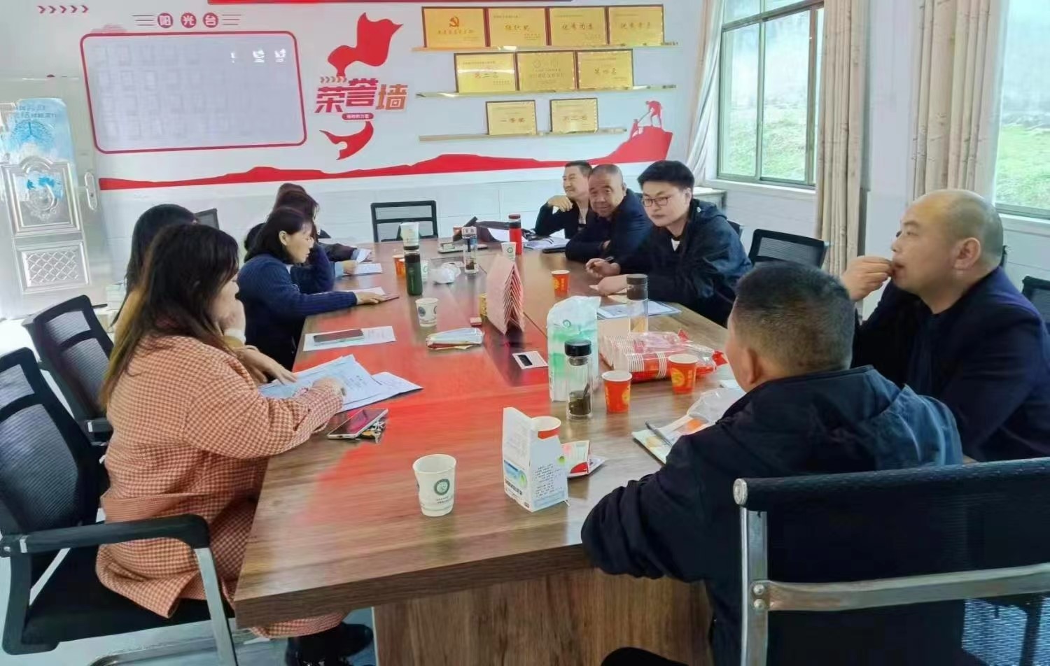 开展“好家风 好传承”主题教育