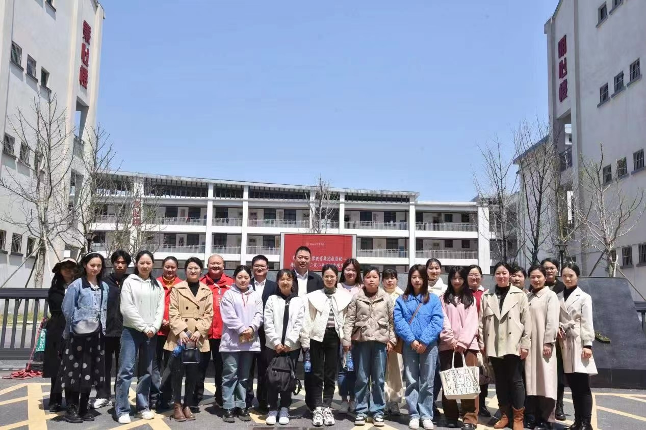 外出听课取真经，听课观摩促成长