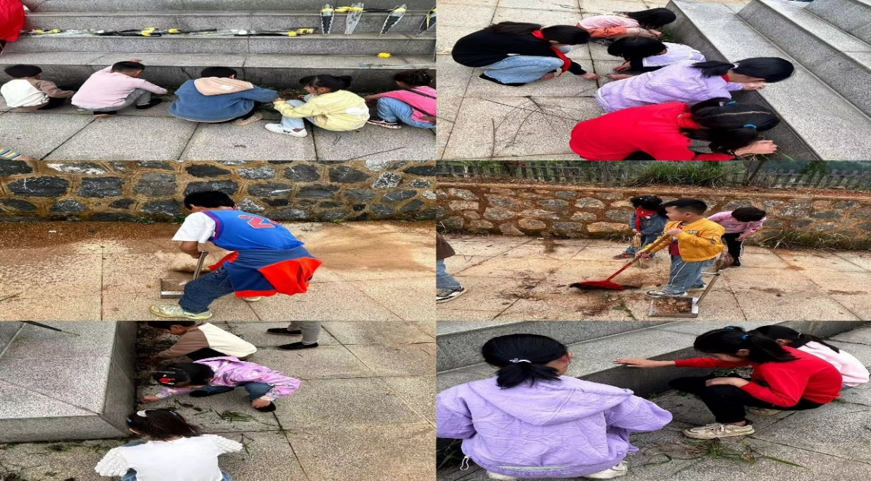 追寻先烈足迹，传承红色基因