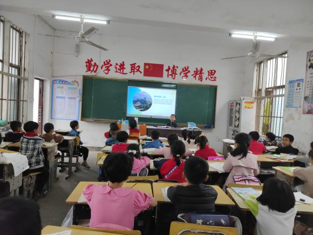 传承传统文化 缅怀革命先烈