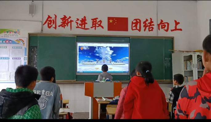 传承传统文化 缅怀革命先烈