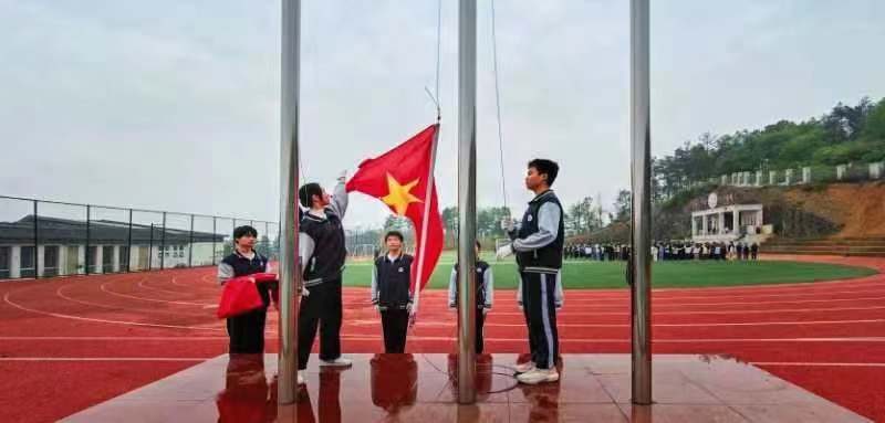 抵制欺凌，我们在行动