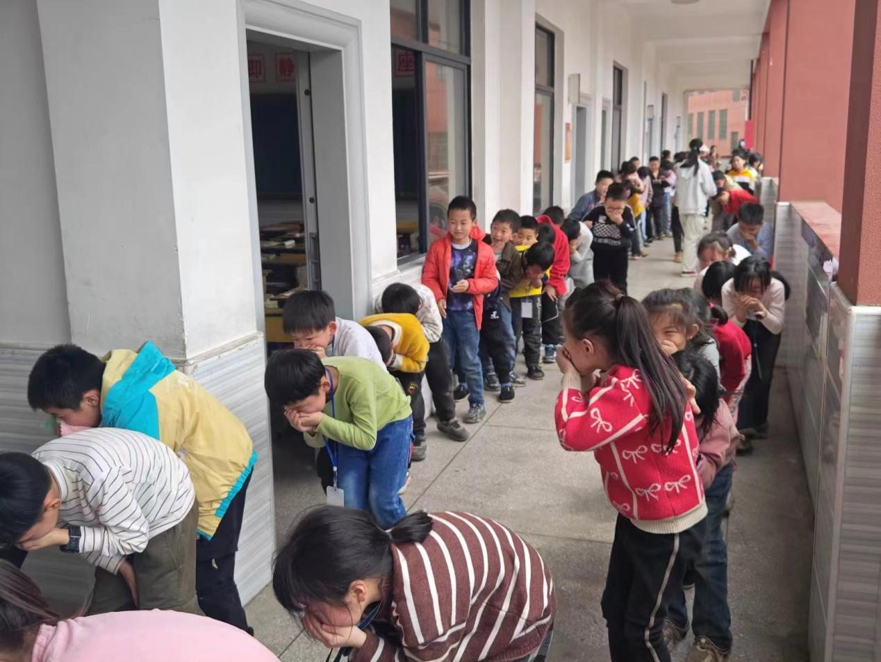 以“演”筑防 以“练”备战