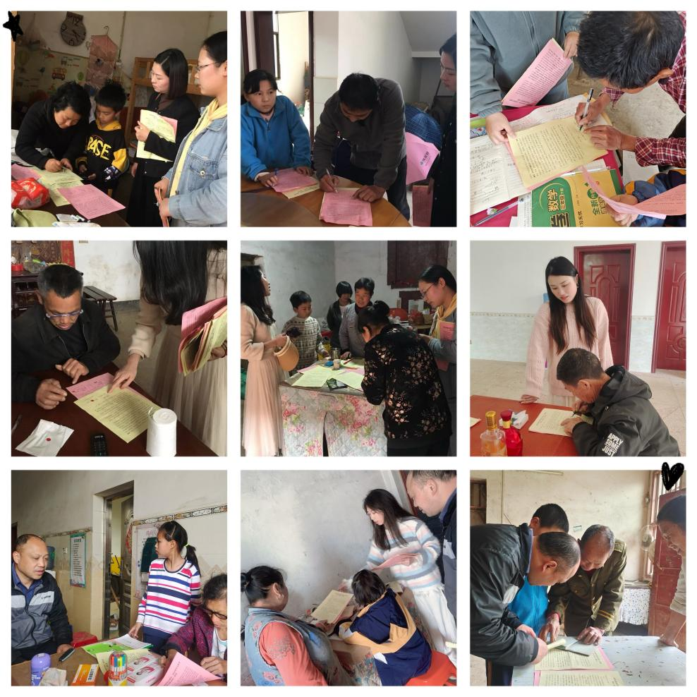 家校携手防溺水，家访关爱暖人心