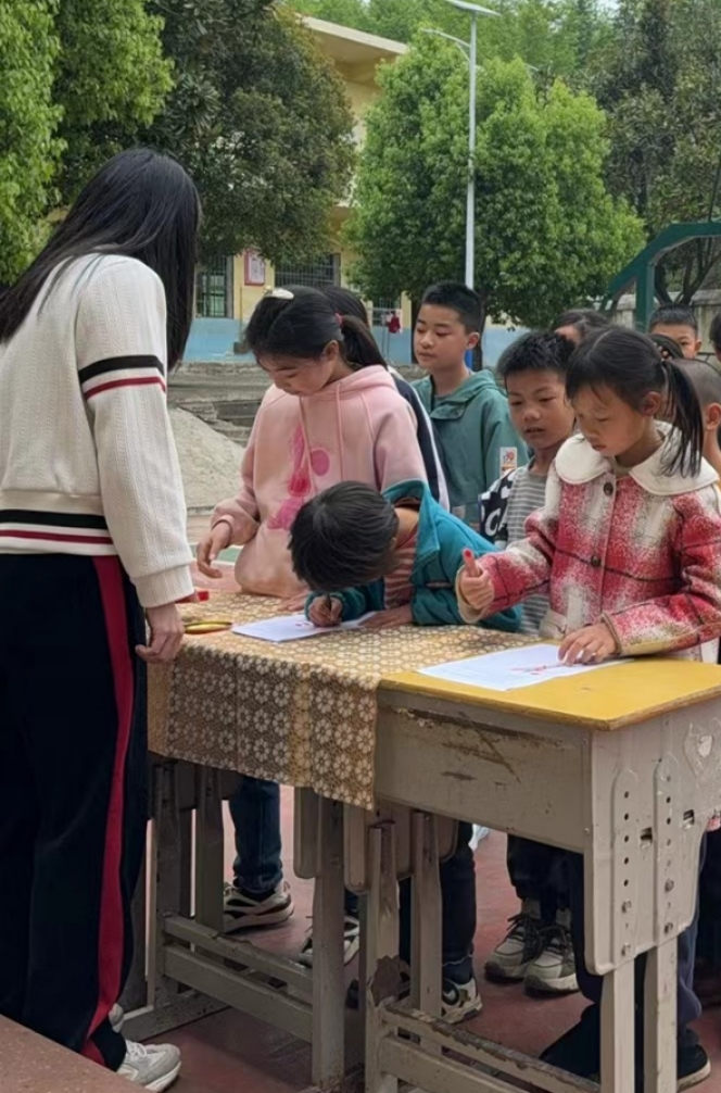 开展防溺水安全演练