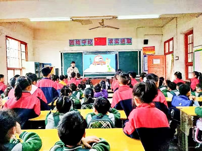 幼小衔接，我们在行动