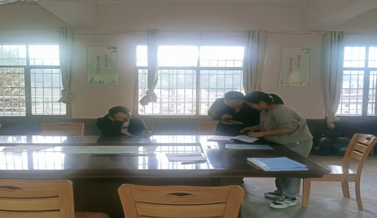 “暖心”督导促发展