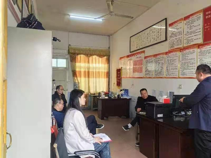 督导检查促发展，砥砺耕耘再启航