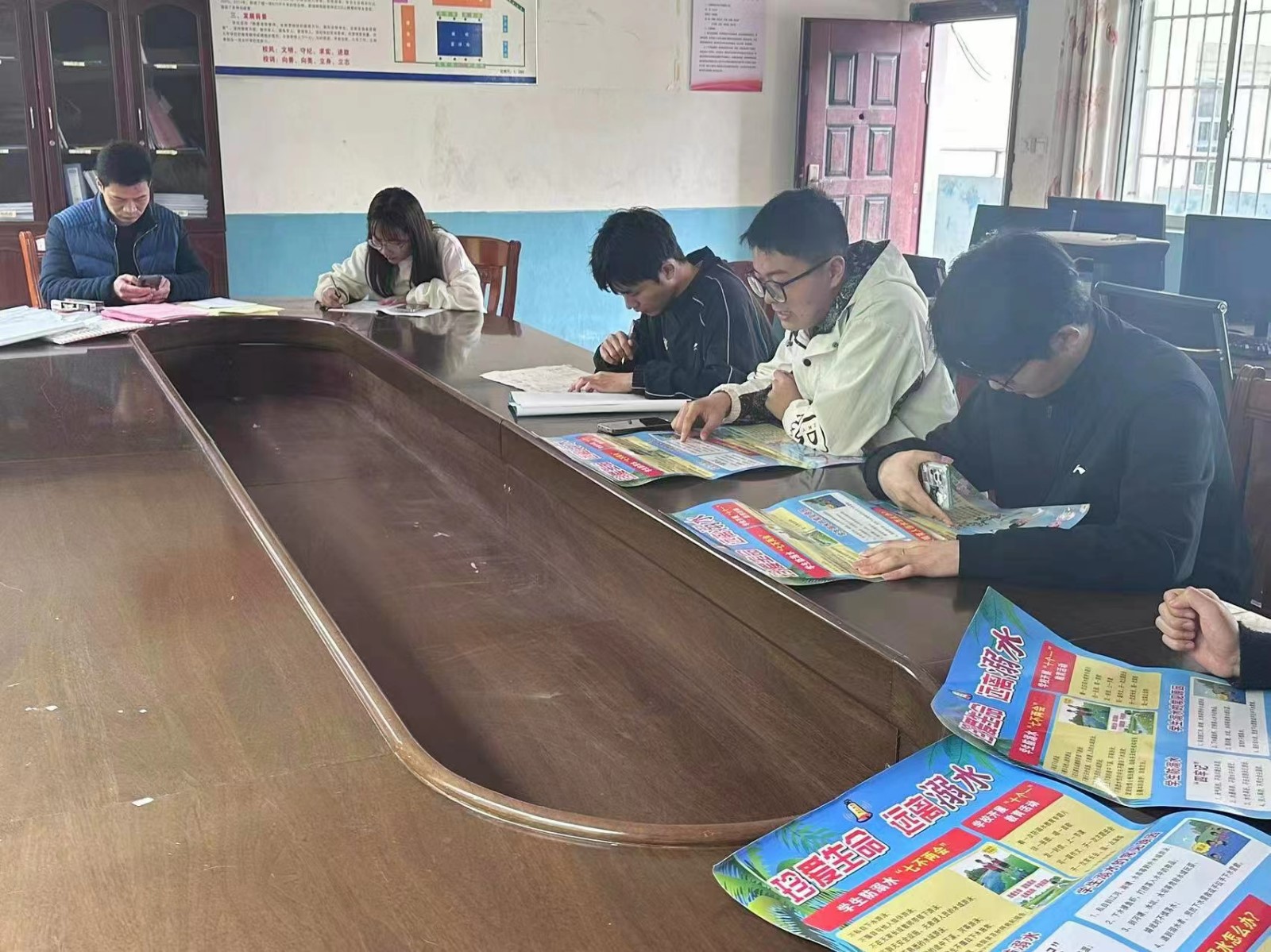 谨防溺水 安全“童”行