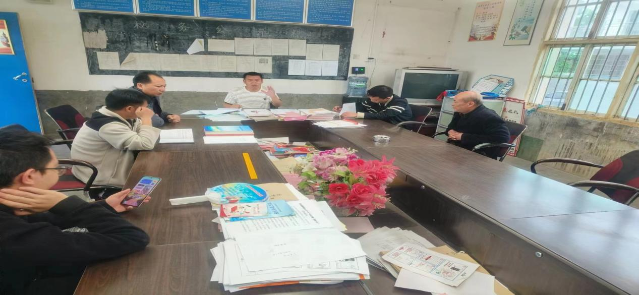 精心部署，整装待发