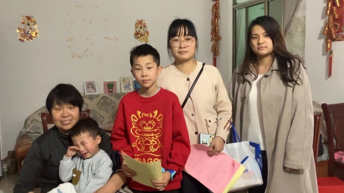 防溺水、防性侵、防欺凌“千师访万户”