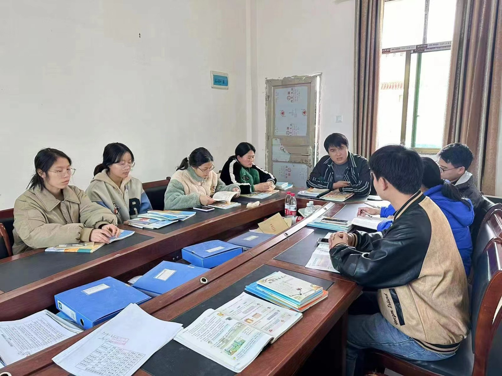 防溺水、防性侵、防欺凌“千师访万户”