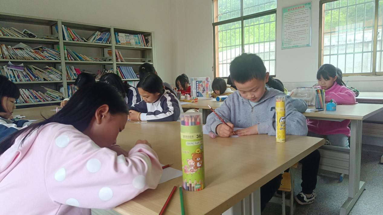 溺水安全，绘系三青