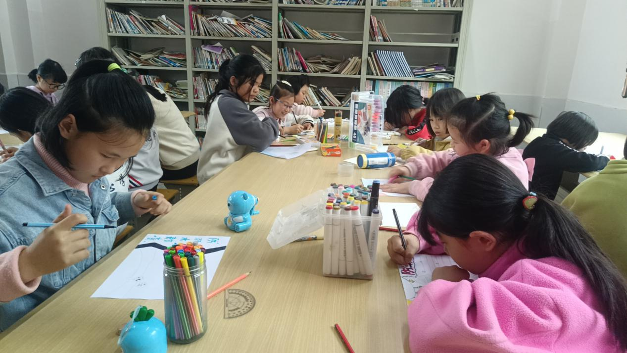 溺水安全，绘系三青