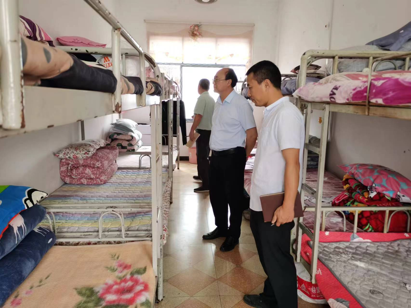 【永州】校园督导促提升  奋楫启航谱新篇