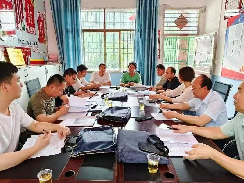 【永州】校园督导促提升  奋楫启航谱新篇